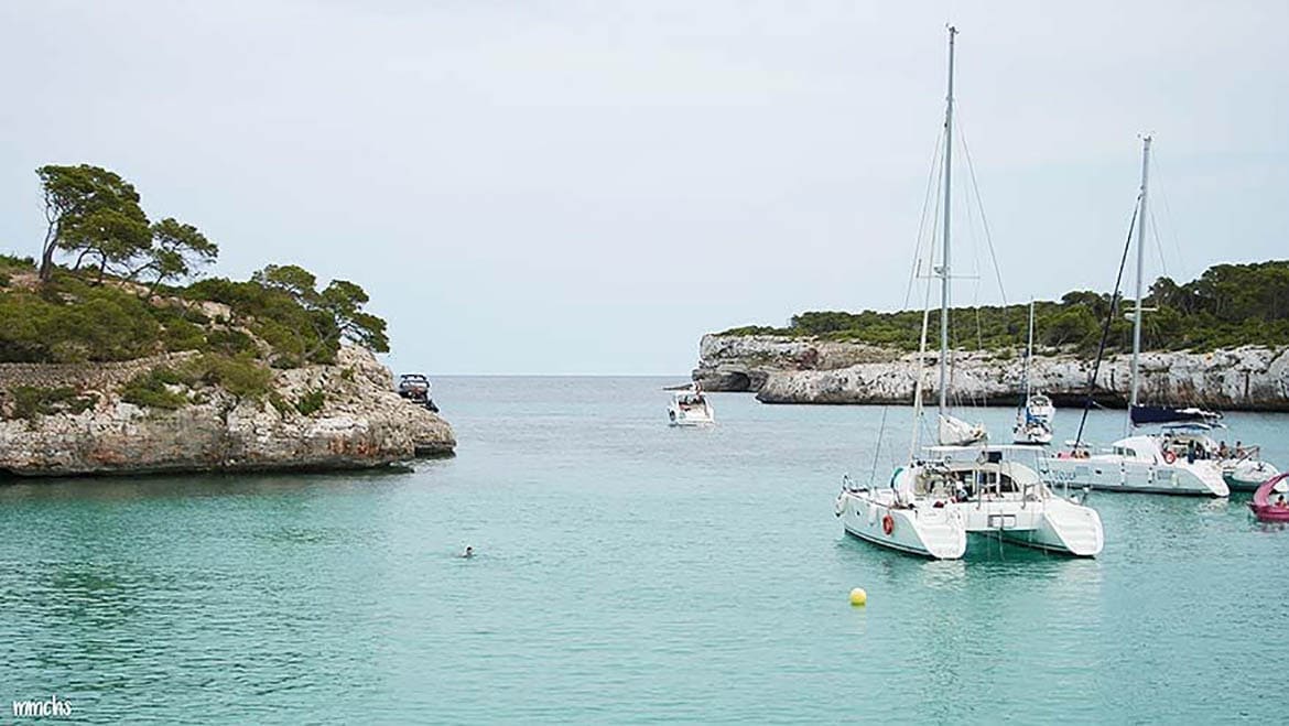 calas de Mallorca 