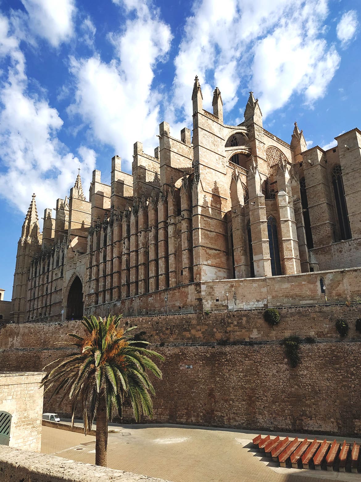 Palma de Mallorca con niños