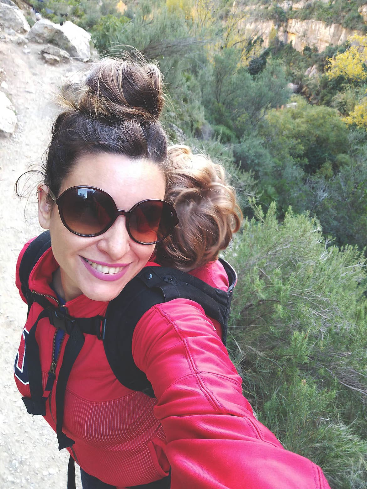 ruta en valencia chulilla puentes colgantes