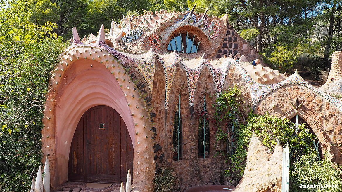 El Dragón de la Calderona en Valencia, ¡planazo con niños!