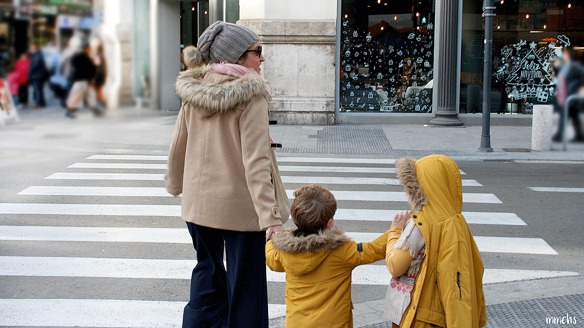 Navidad en familia en Valencia