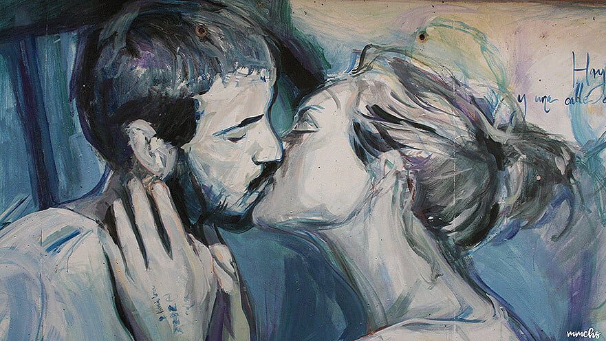 calle de los colores