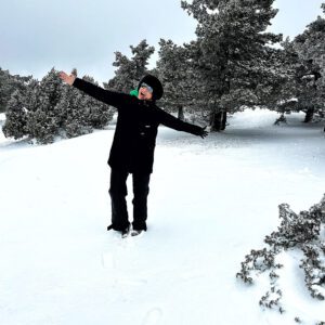 Escapada a Valdelinares a disfrutar de la nieve, ¡planazo en familia!