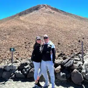 Luna de Miel en Canarias ¡nos hemos casado!