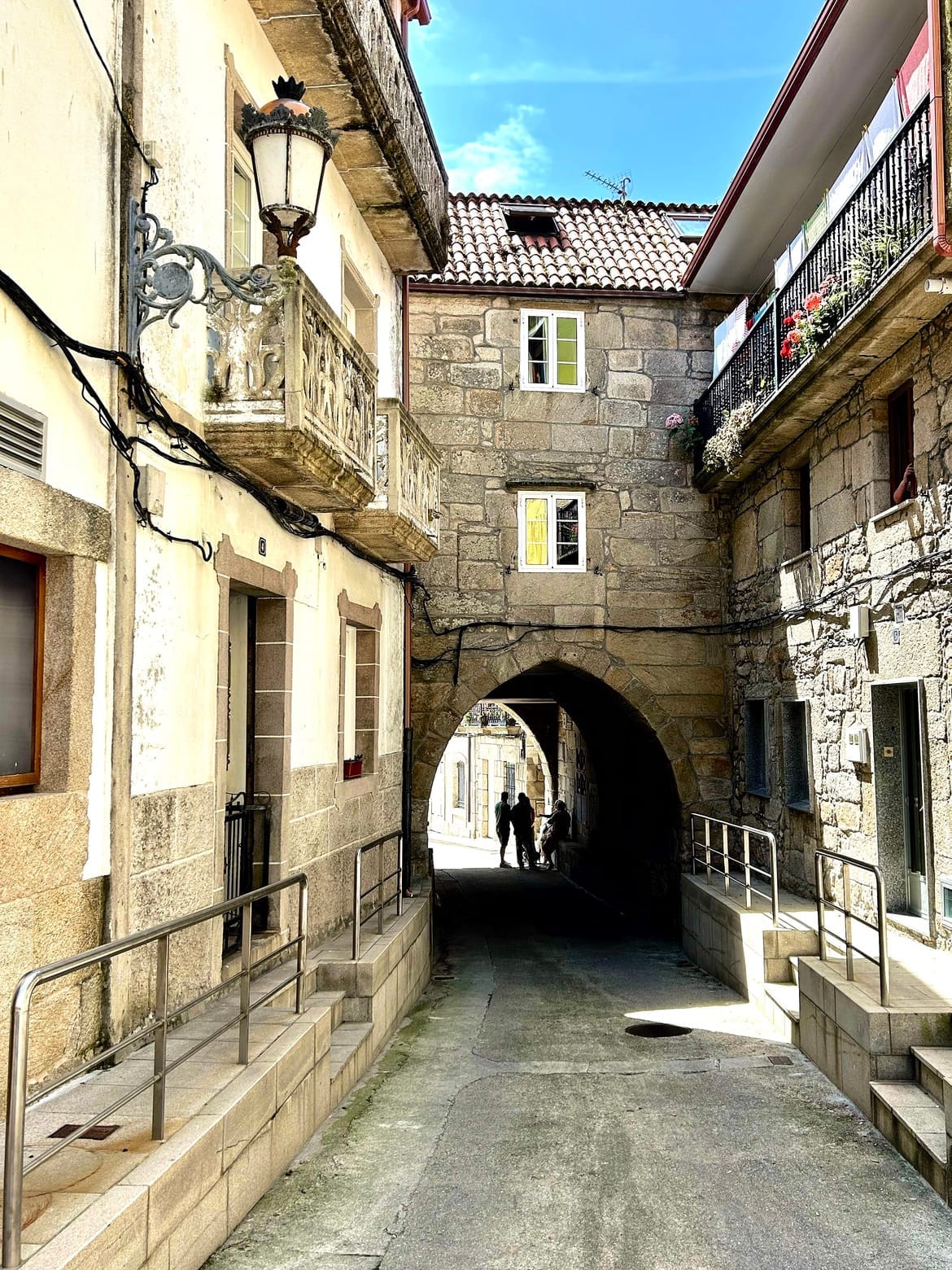 Laxe, Galicia