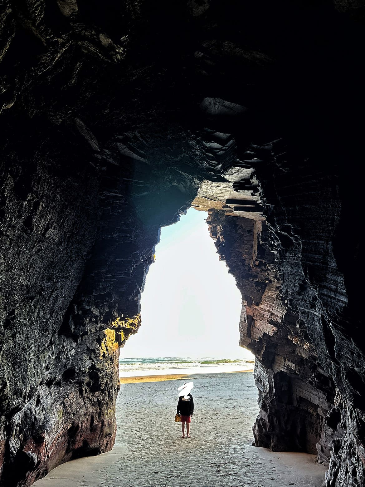 playa de las catedrales Galicia