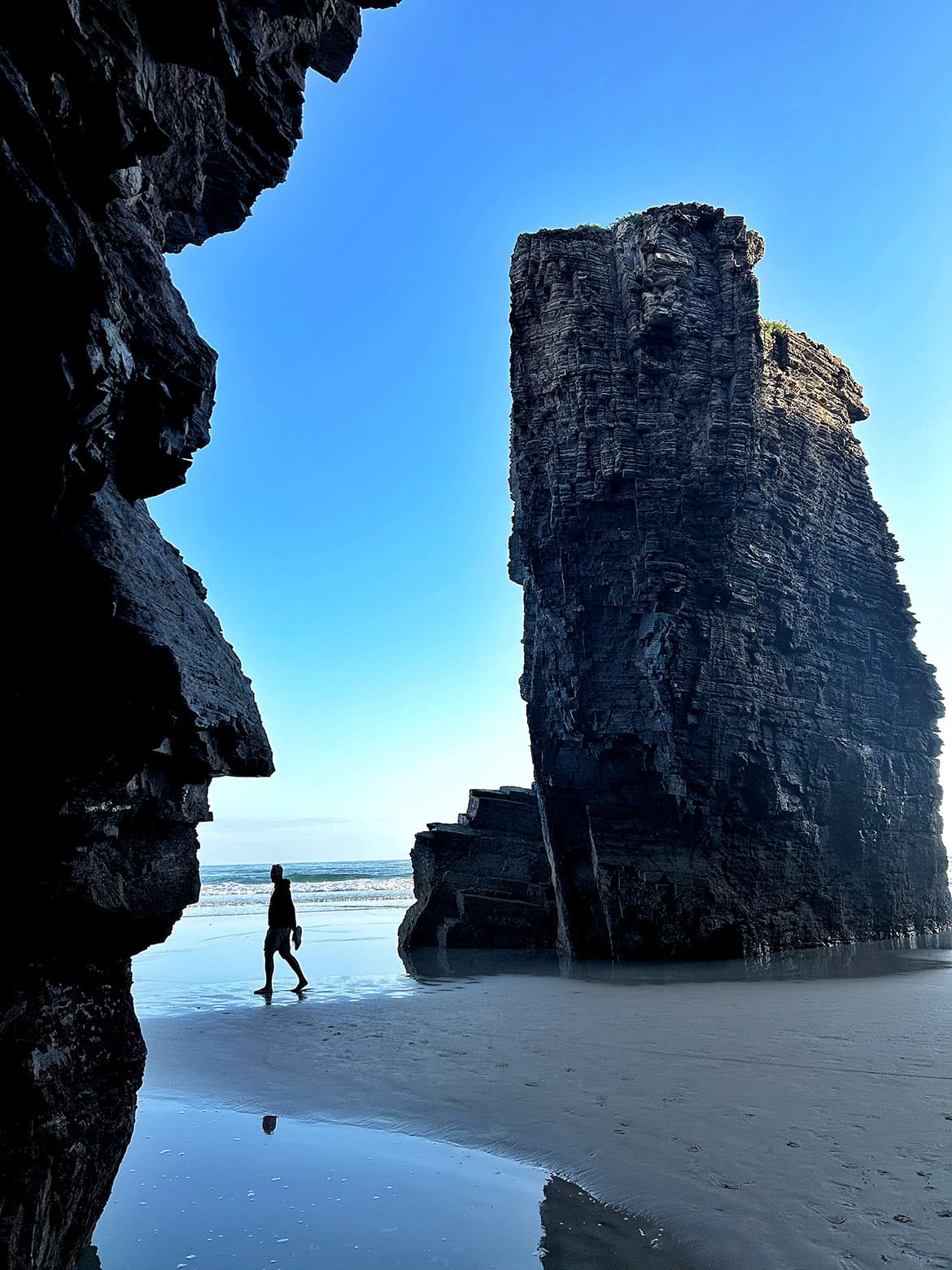 playa de las Catedrales Galicia