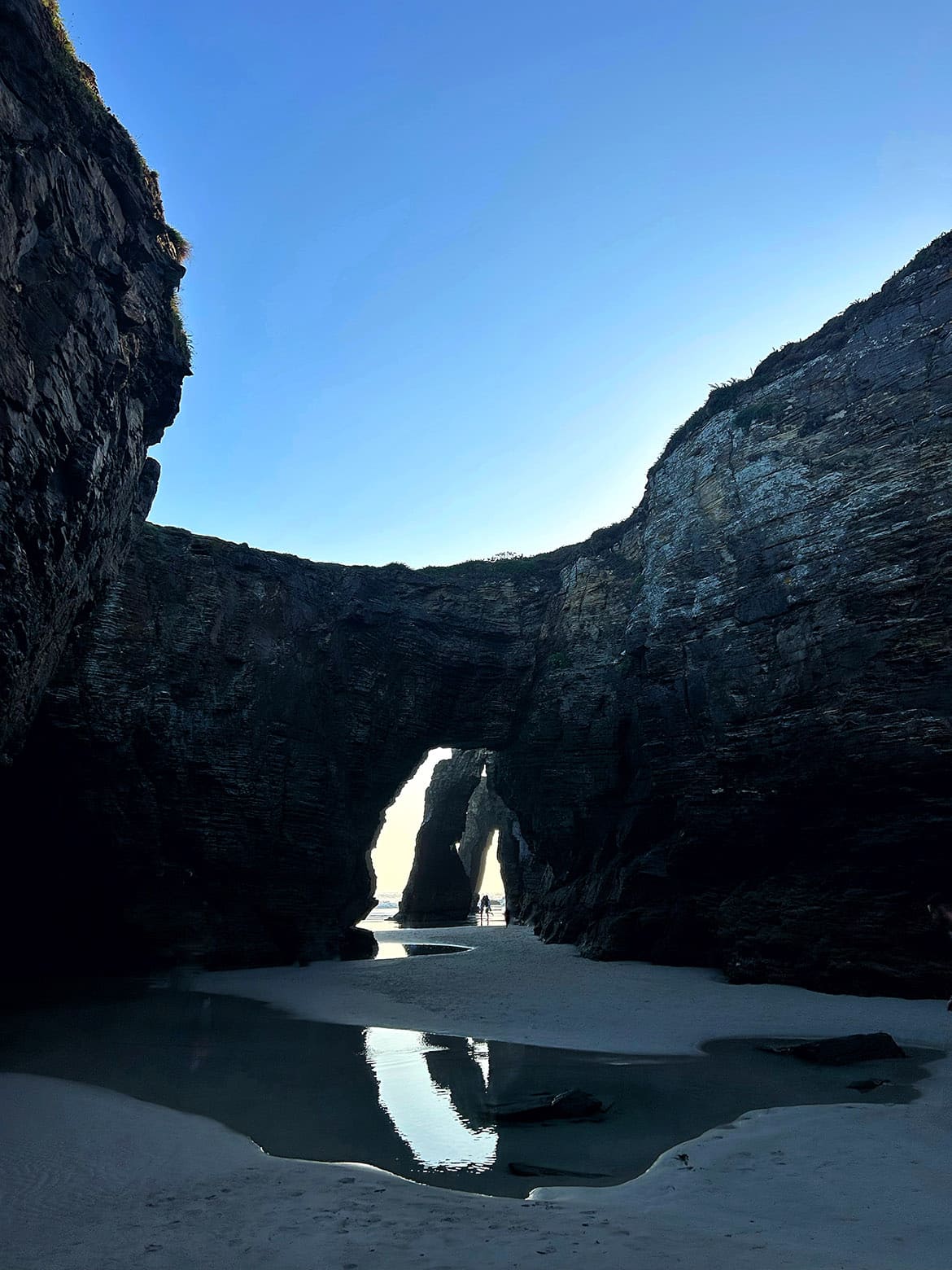 playa de las catedrales Galicia