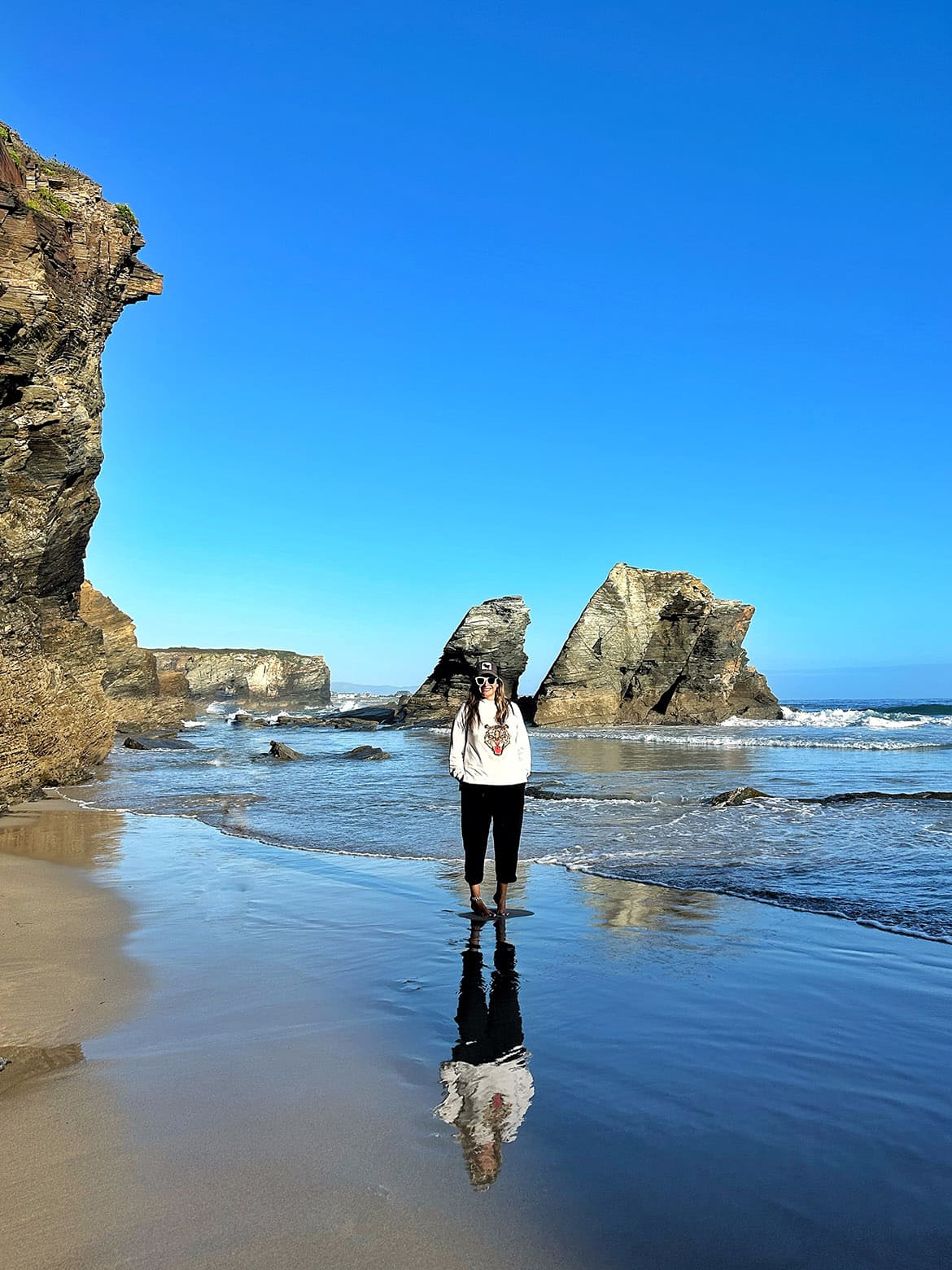 playa de las catedrales Galicia