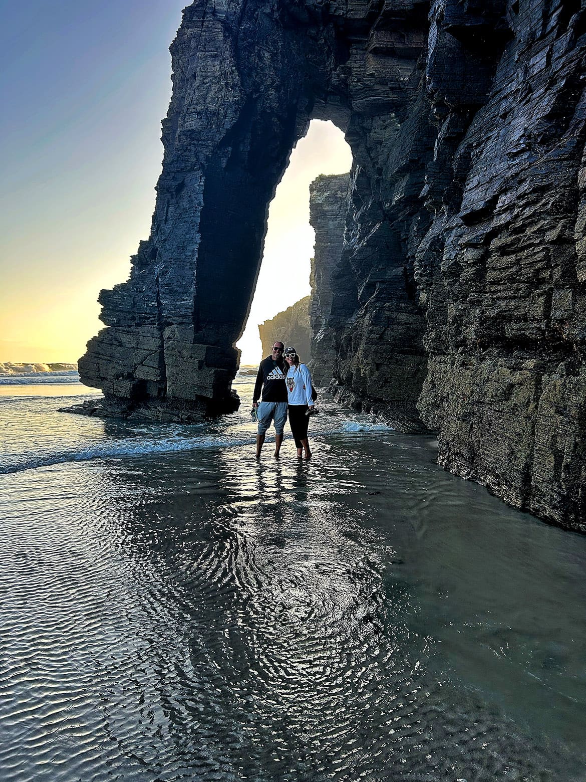 playa de las catedrales Galicia
