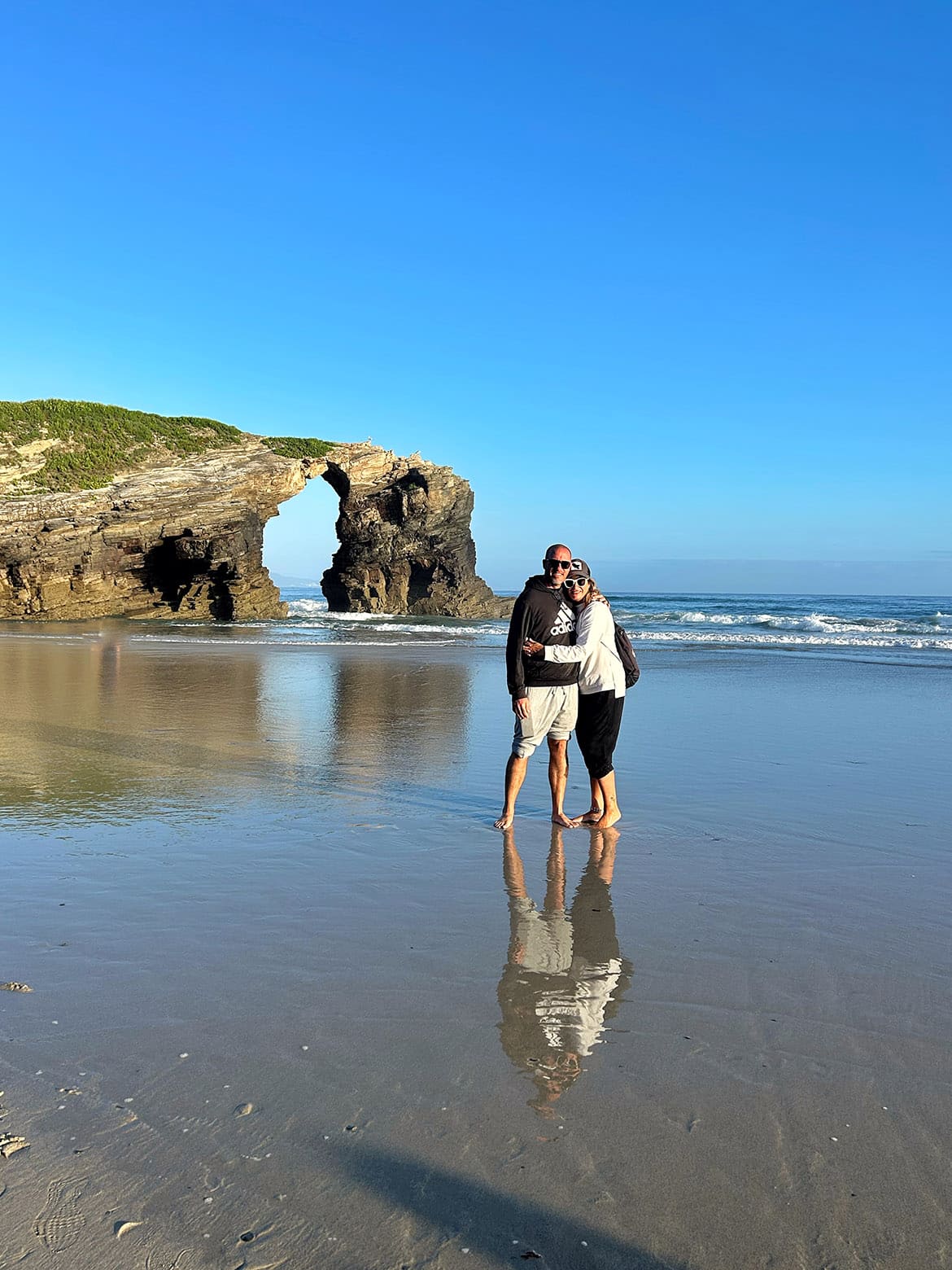playa de las Catedrales Galicia 