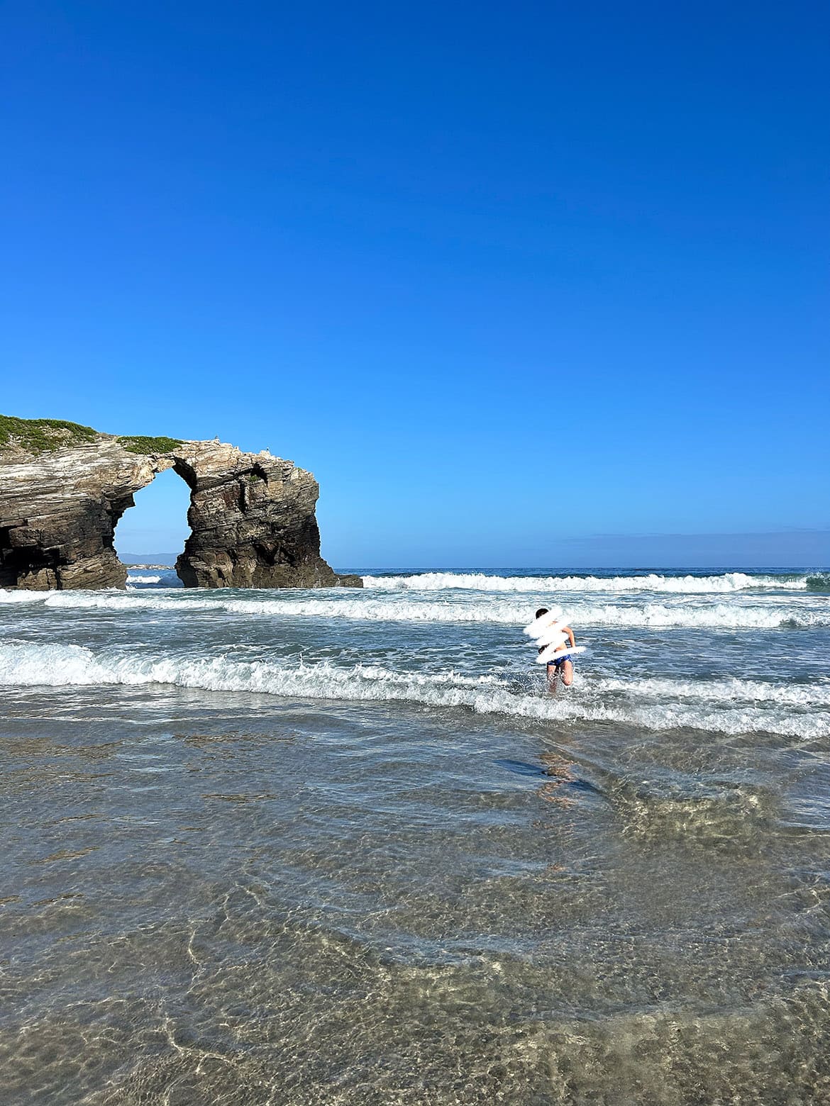 playa de las catedrales Galicia