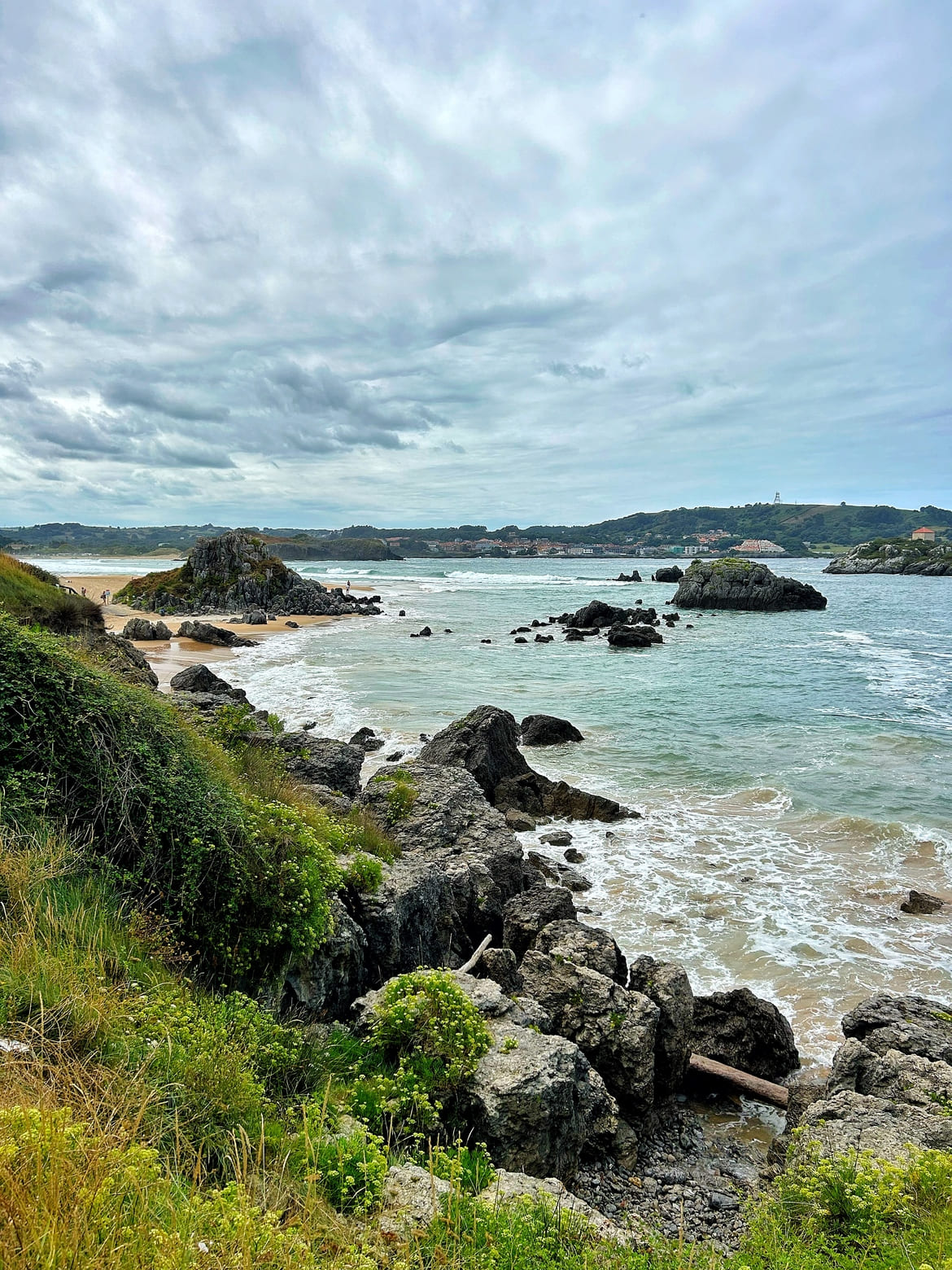 Playas de Cantabria