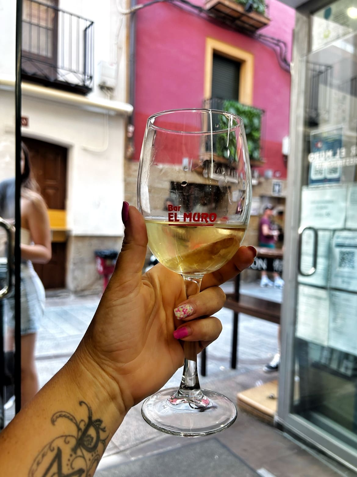 Calle Laurel Logroño
