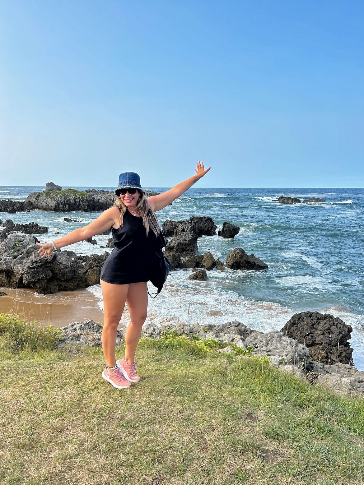 Viajar en familia a Cantabria