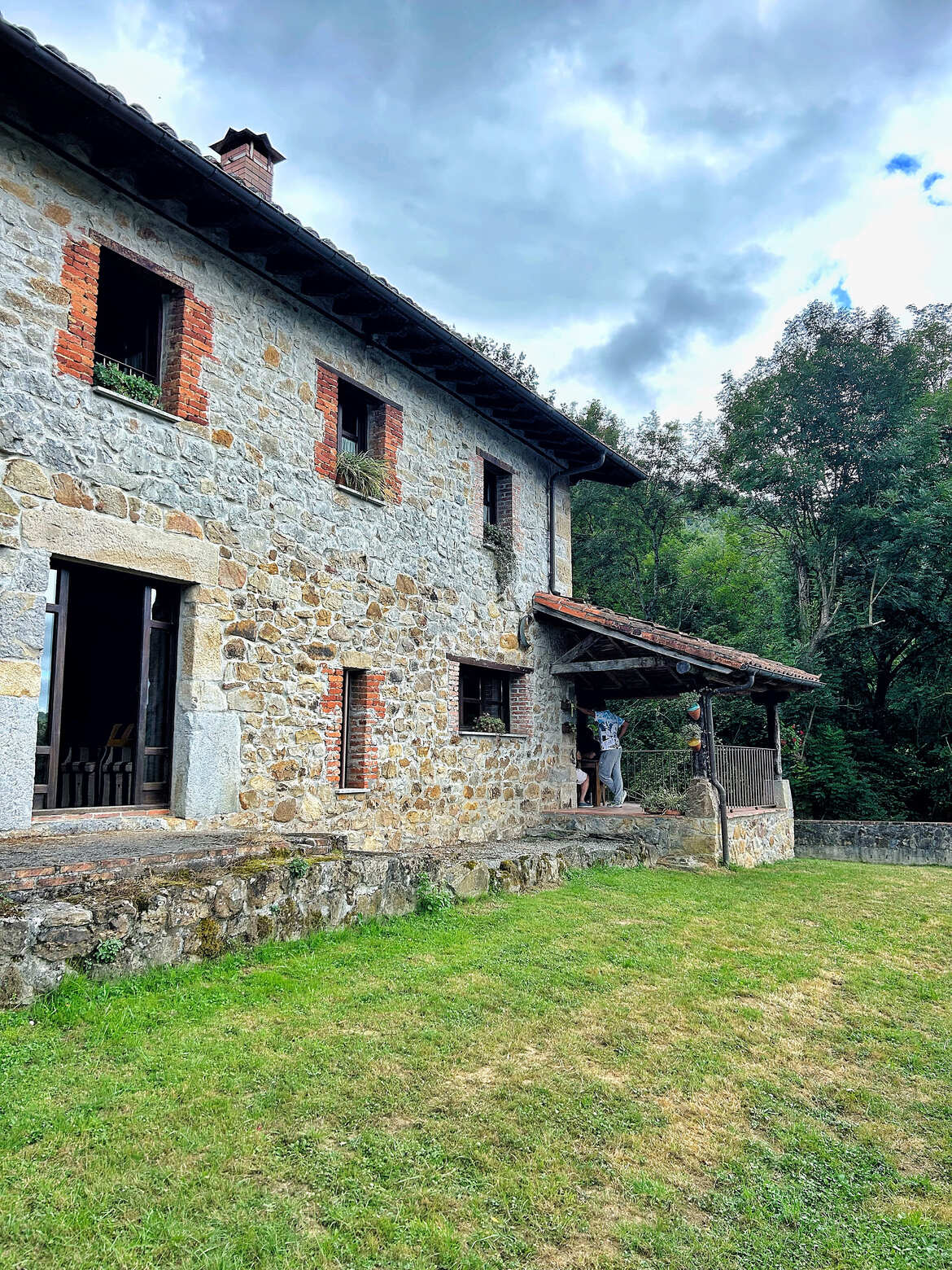Alojamiento rural en Cantabria