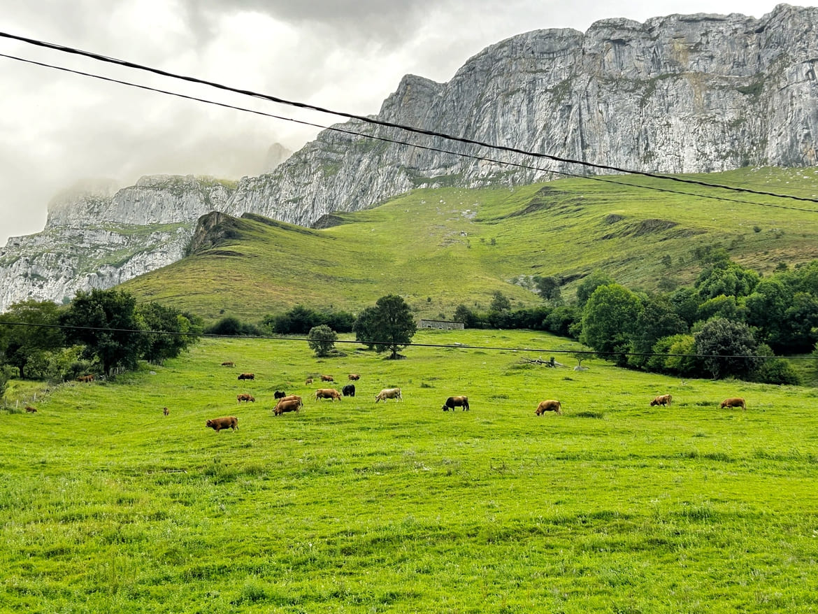 paisajes de Cantabria