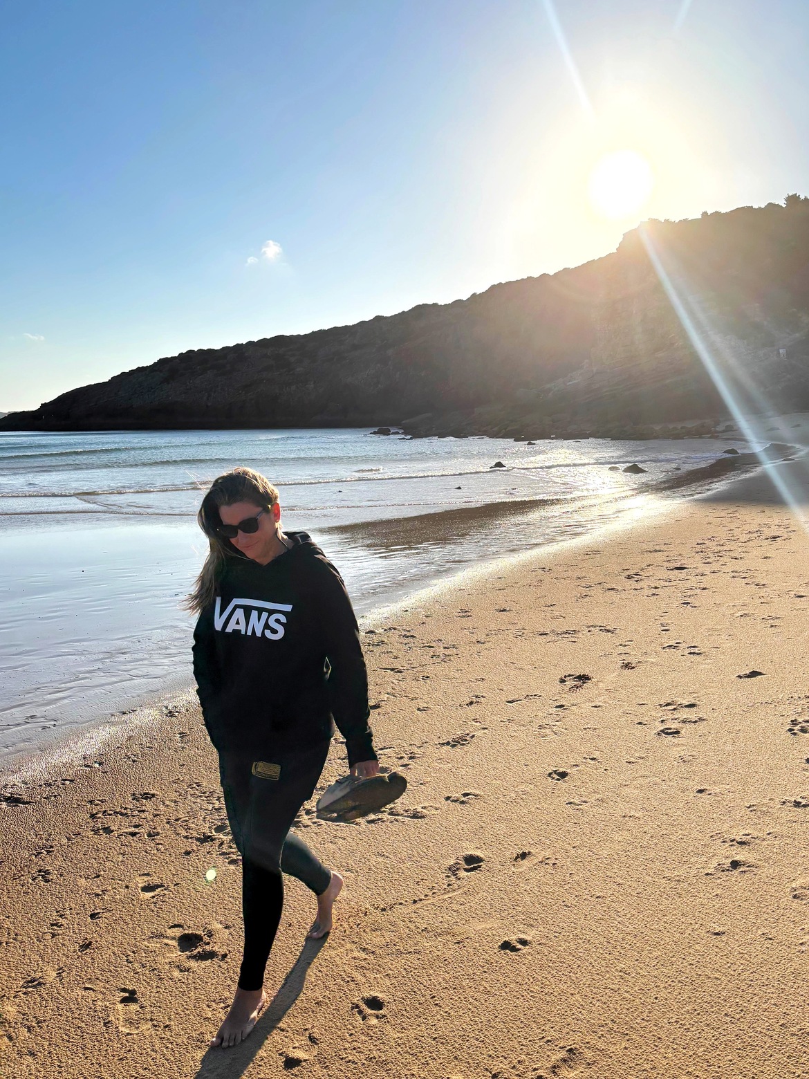 viajar a la costa Vicentina Portugal con niños