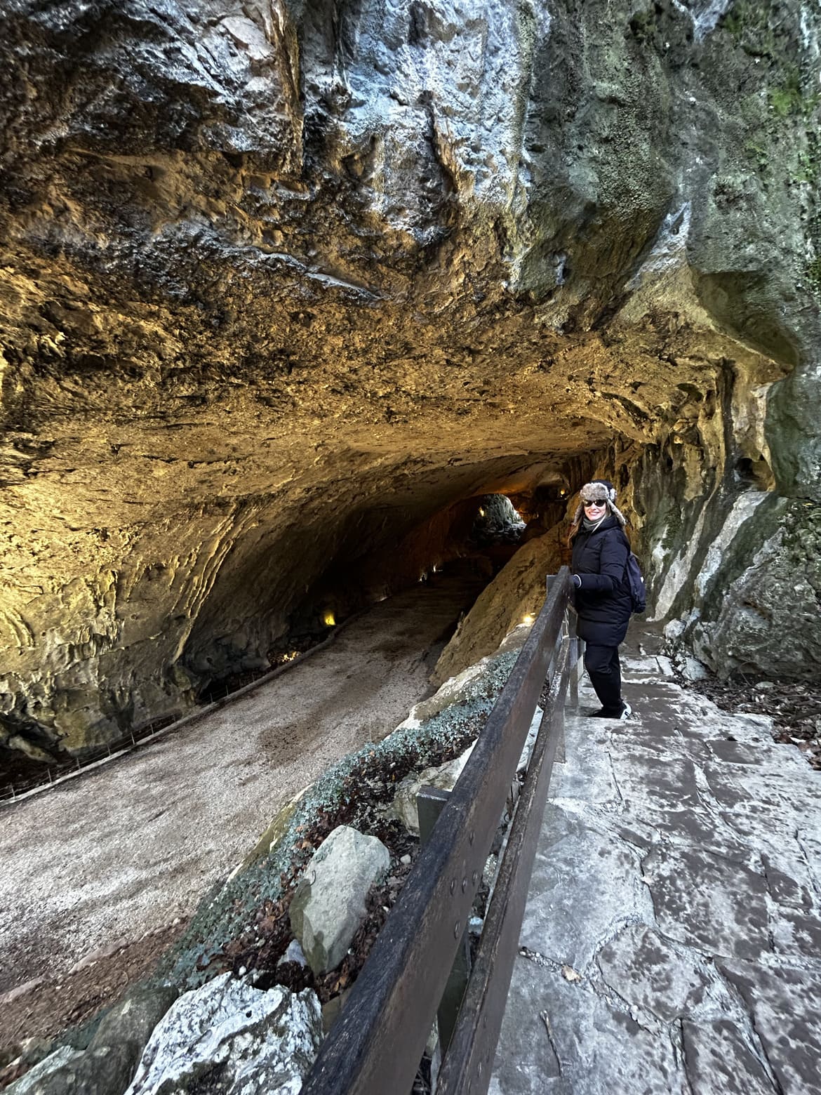 Viajar a las cuevas de Zugarramurdi