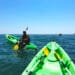Experiencia en kayak en el Algarve Portugués