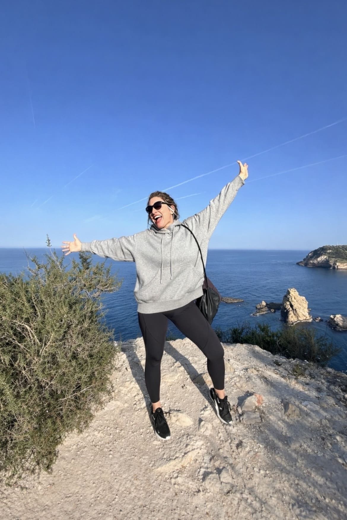 Ruta del Sardinero en Jávea Alicante