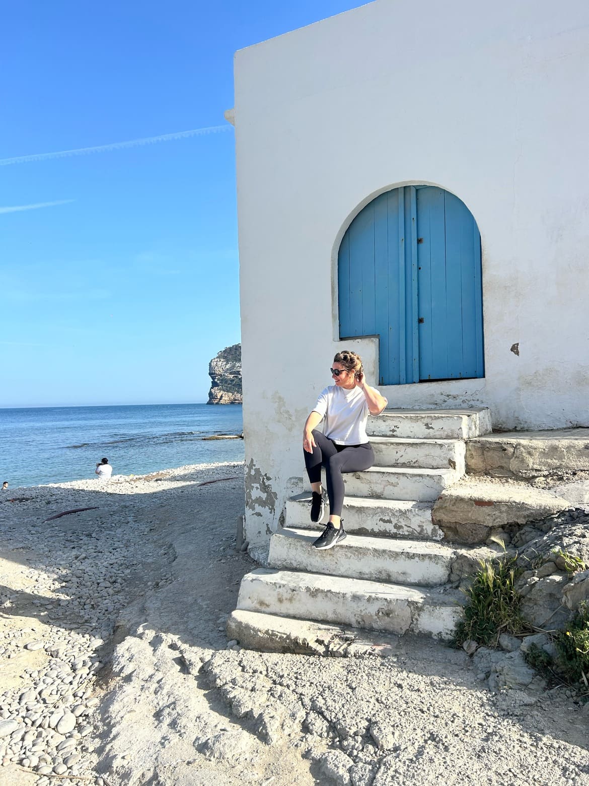 Playa Portixol en Jávea