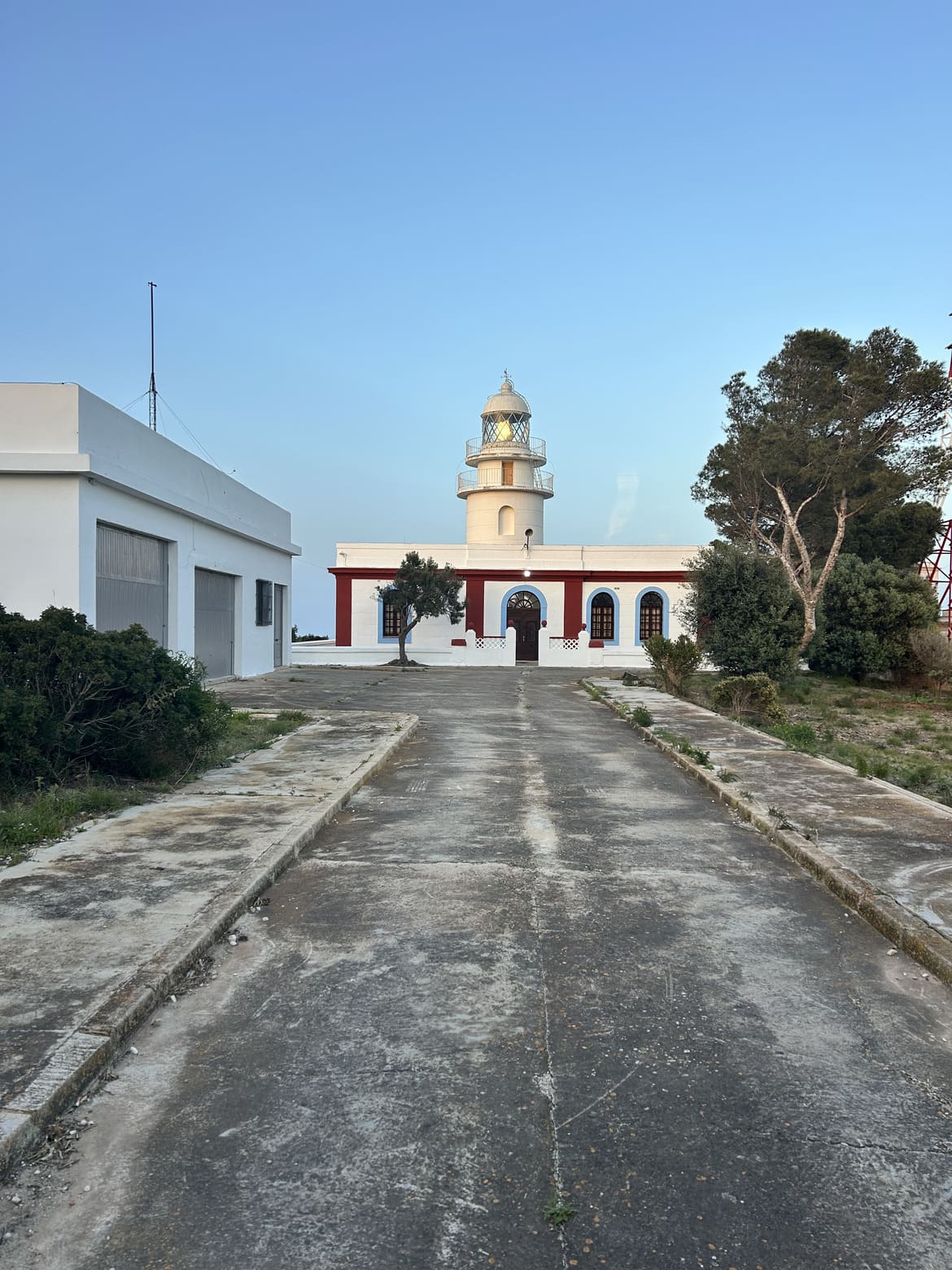 Cabo de la Nao en Jávea